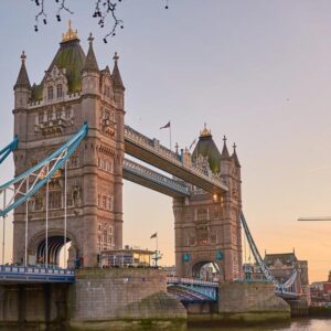Een dagje Londen!