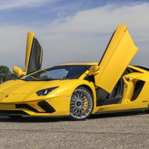 Rijd in een Lamborghini of Ford