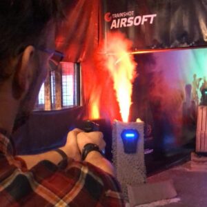Airsoft Pistol