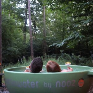 Wellness in een privébos - 3 uur