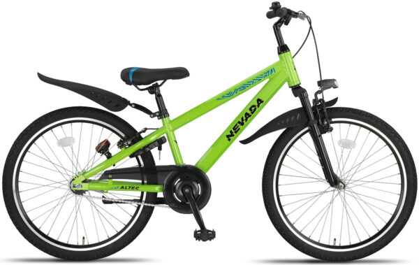 Altec Nevada Jongensfiets 24 inch – Stoere kinderfiets voor elke rit