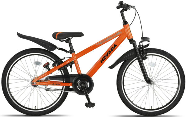 Altec Nevada Kinderfiets Jongens 24 inch