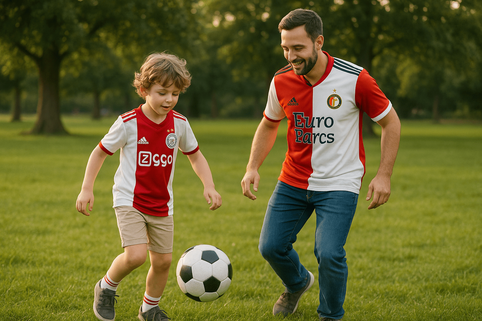 Scoren met het Perfecte Cadeau voor de Voetballiefhebber! ⚽️🎁