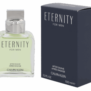 Calvin Klein Eternity For Men After Shave Lotion 100ml Vloeibare aftershave Eau de Toilette