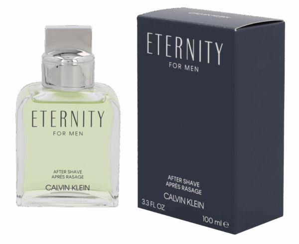 Calvin Klein Eternity For Men After Shave Lotion 100ml Vloeibare aftershave Eau de Toilette