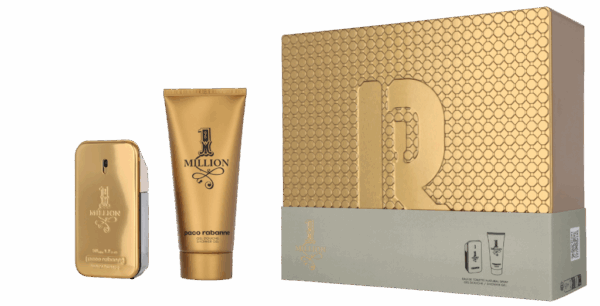 Rabanne - Paco Rabanne 1 Million Giftset Eau de Toilette 150 ml Heren