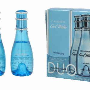 Davidoff Cool Water Woman Giftset Eau de Toilette 2 pc
