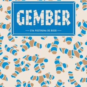 Gember van Eva Posthuma de Boer: 50+ verrassende recepten met gember