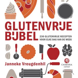 glutenvrije kookbijbel janneke vreugdenhil