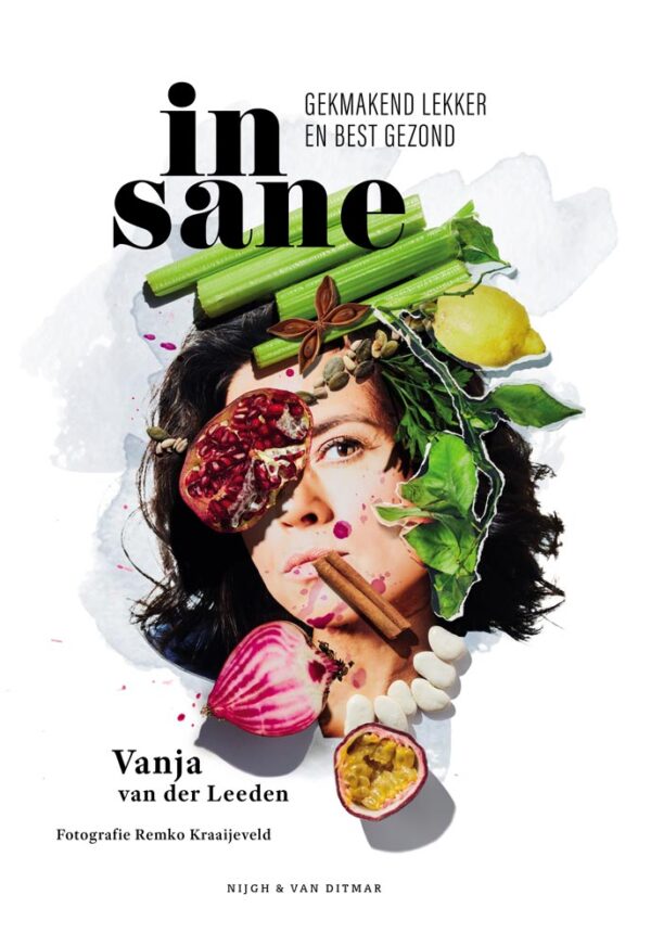 Insane - Gekmakend lekker door Vanja van der Leeden