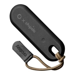 "Orbitkey - Accessoire - Tracker Zwart"