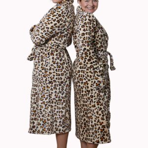 Wild Thing / Dames badjas - L/XL
