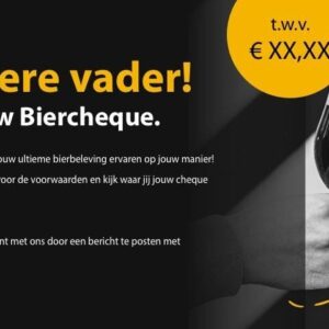 biercheque e-voucher cadeaubon
