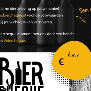 biercheque, cadeaubon,