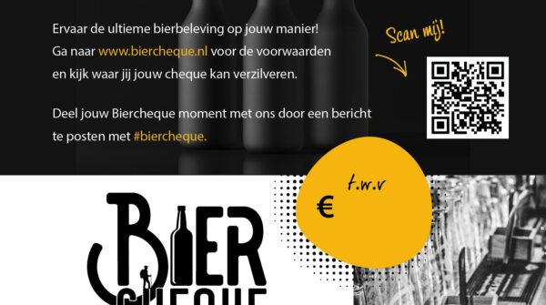 biercheque, cadeaubon,