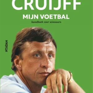 Boek: Johan Cruijff - Mijn voetbal