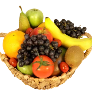 Extra Volle Luxe Fruitmand