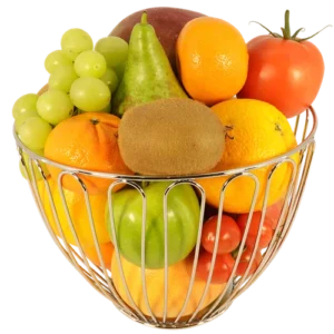 luxe fruitmand