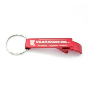bieropener sleutelhanger