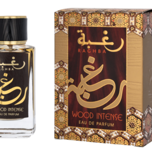 Lattafa Raghba Wood Intense Eau de Parfum Spray 100 ml Heren