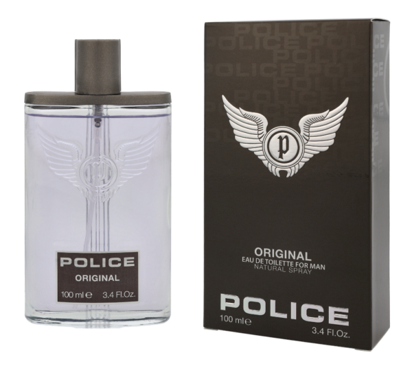 Police Original Eau de toilette Spray 100ml Heren