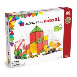 magna tiles builder