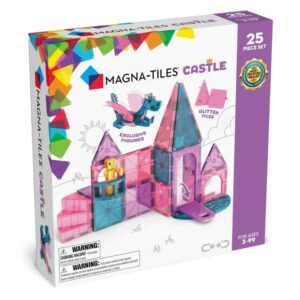 magn tiles castle 25