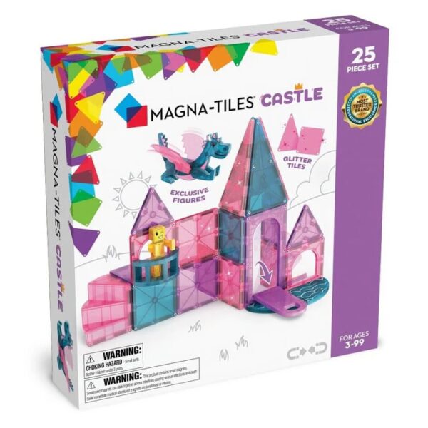 magn tiles castle 25