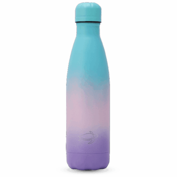 Blue & Purple