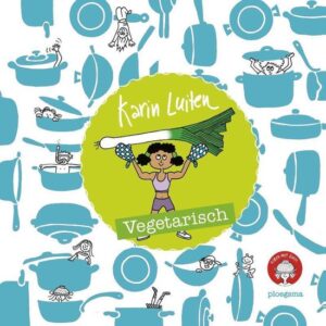 Vegetarisch van Karin Luiten: 120+ smakelijke vegetarische recepten voor elke dag