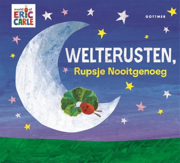 Rupsje Nooitgenoeg - Welterusten