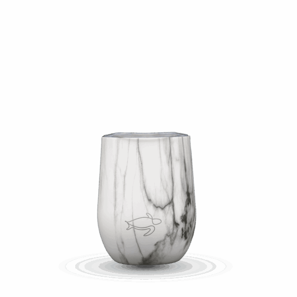 Tumbler White Woody