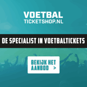 losse voetbaltickets