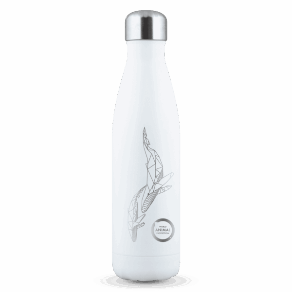 🌊 Saywhat Bottle WAP – Walvis: Duurzaam Cadeau