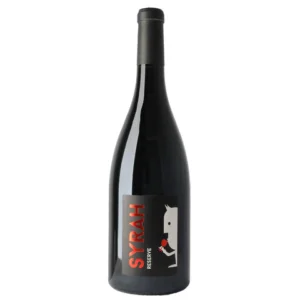 De WijnGoeroe - Syrah Reserve 2023
