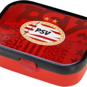 PSV Broodtrommel / Lunchbox Blokken