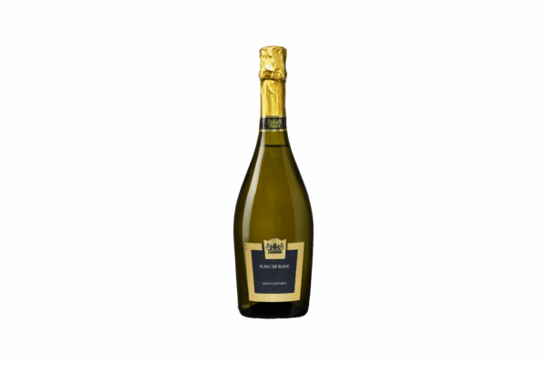 Mousserende wijn cadeau: De Angeli Vino Spumante Brut Blanc de Blancs