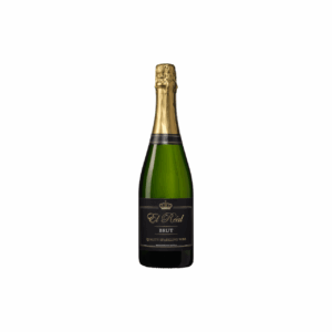 Mousserende wijn cadeau: El Real Brut