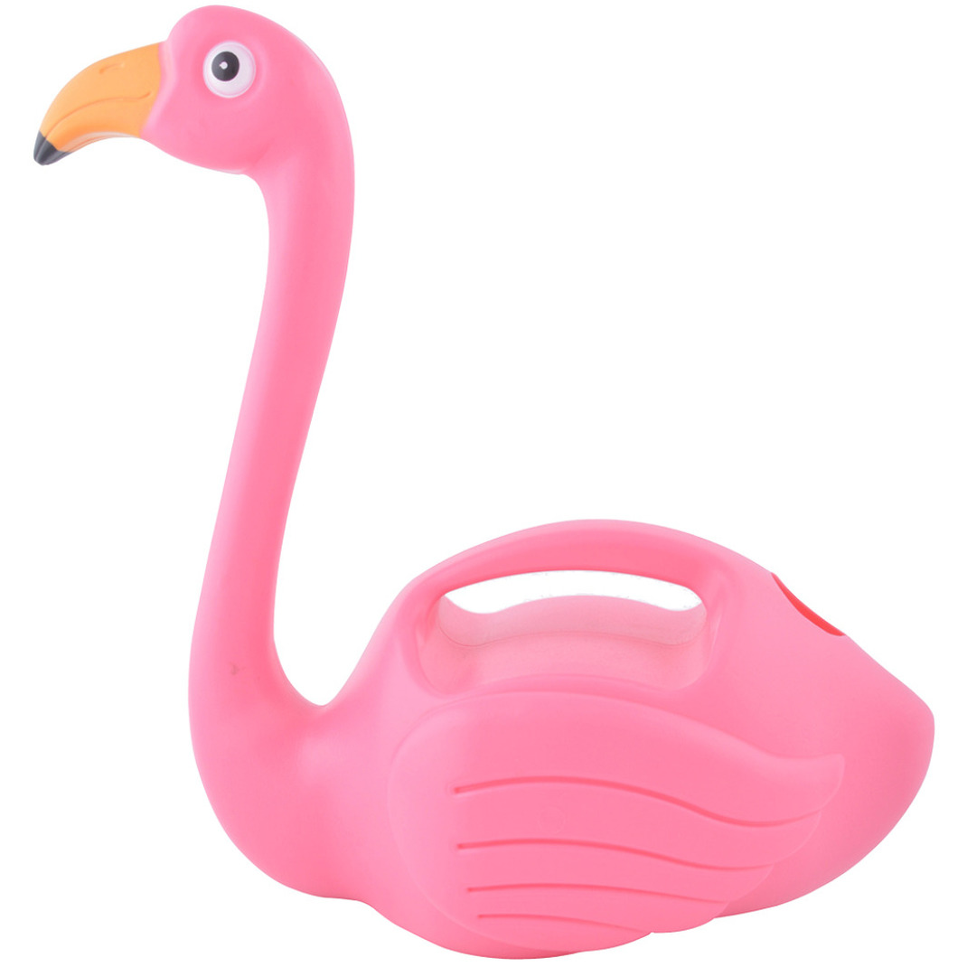 Flamingo gieter cadeau