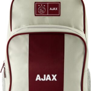 Ajax Rugtas 3rd Medium - Bordeaux Grijs