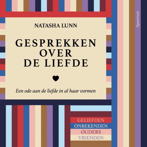Luisterboek cadeau: Gesprekken over de liefde