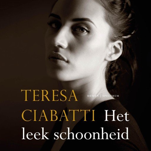 Luisterboek cadeau: Het leek schoonheid van Teresa Ciabatti