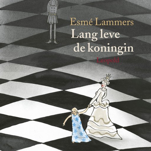 Luisterboek voor kinderen Lang leve de koningin