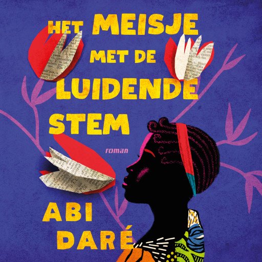 Luisterboek cadeau: Het meisje met de luidende stem