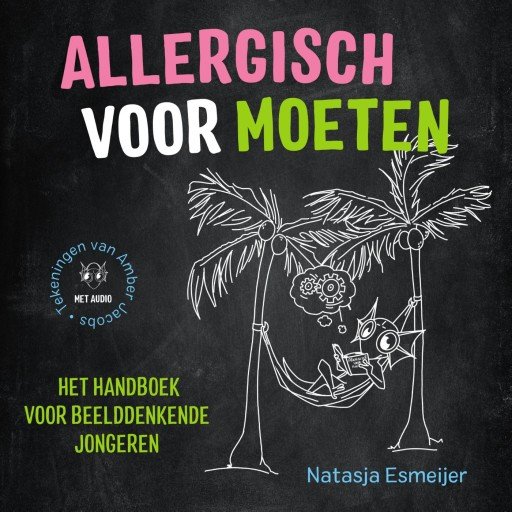 Cadeau luisterboek 'Allergisch voor moeten' van Natasja Esmeijer