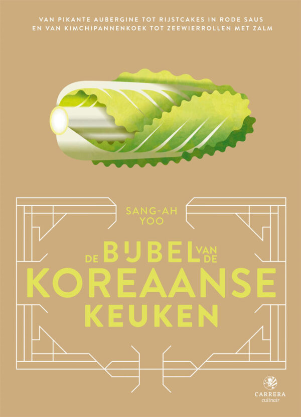 Bijbel van de Koreaanse keuken door Sang-Ay Yoo
