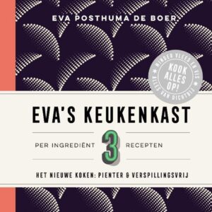 Eva's keukenkast - Eva Posthuma de Boer