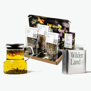 Cadeau: Losse thee all the way