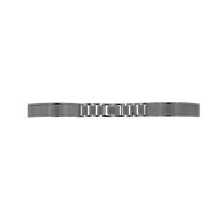 Horlogeband Universeel Spang Roestvrij staal (RVS) Staal 12mm