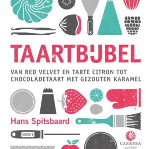 Taartbijbel - Hans Spitsbaard